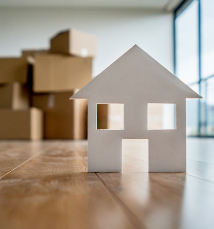 Beendigung von Privatumzug in Cham